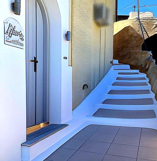 Lefteris Traditional Rooms